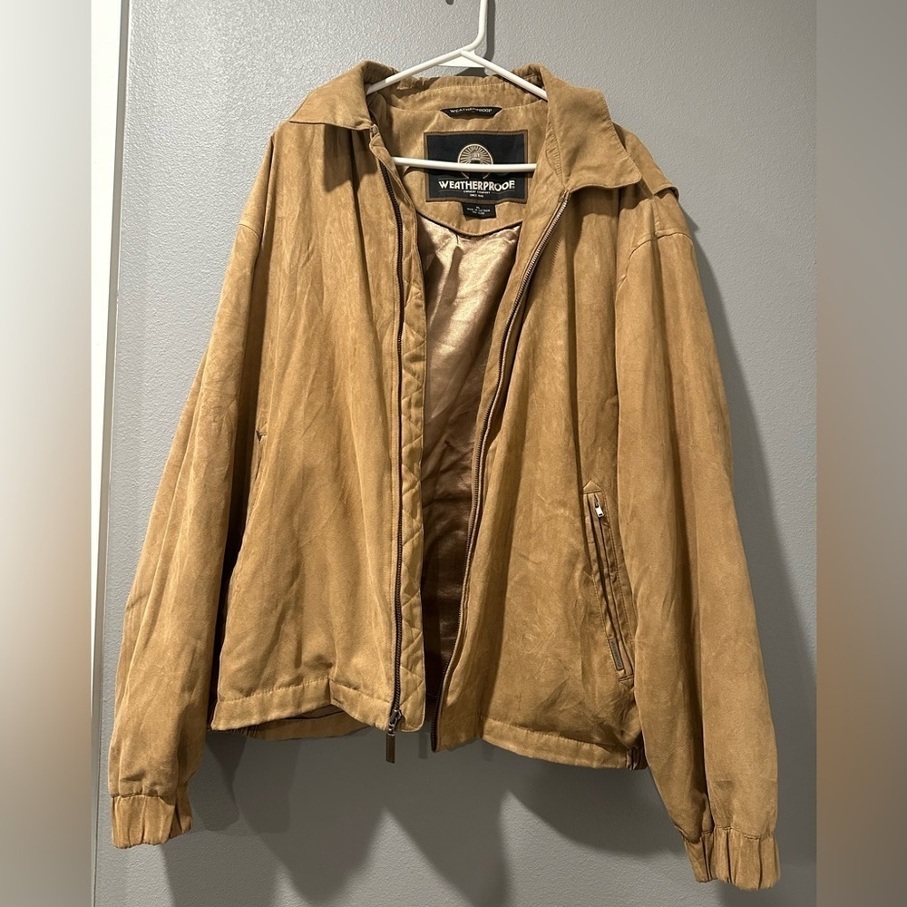 Weatherproof zip up jacket - Picture 3 of 9